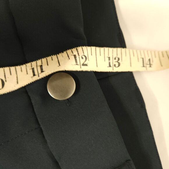 NWT CRZ Yoga Mens 38x30 Navy Blue Golf Golfing Performance Pockets Chino Pants - Picture 6 of 7